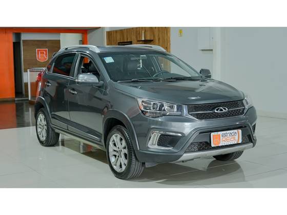 CAOA CHERY TIGGO 2 1.5 MPFI 16V FLEX LOOK 4P MANUAL